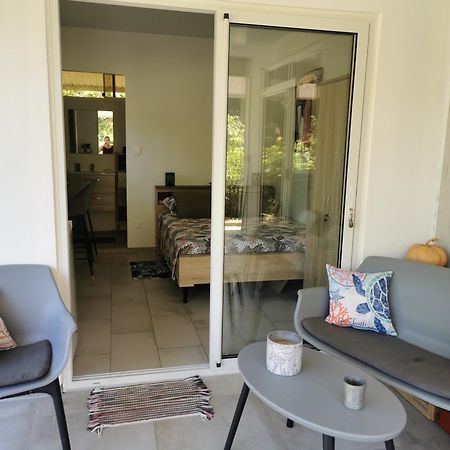 Ferienwohnung Fare Kairos Uturoa Exterior foto