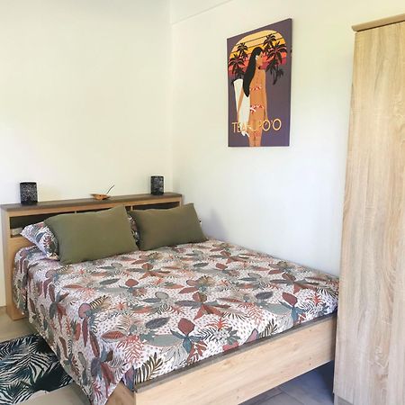 Ferienwohnung Fare Kairos Uturoa Exterior foto
