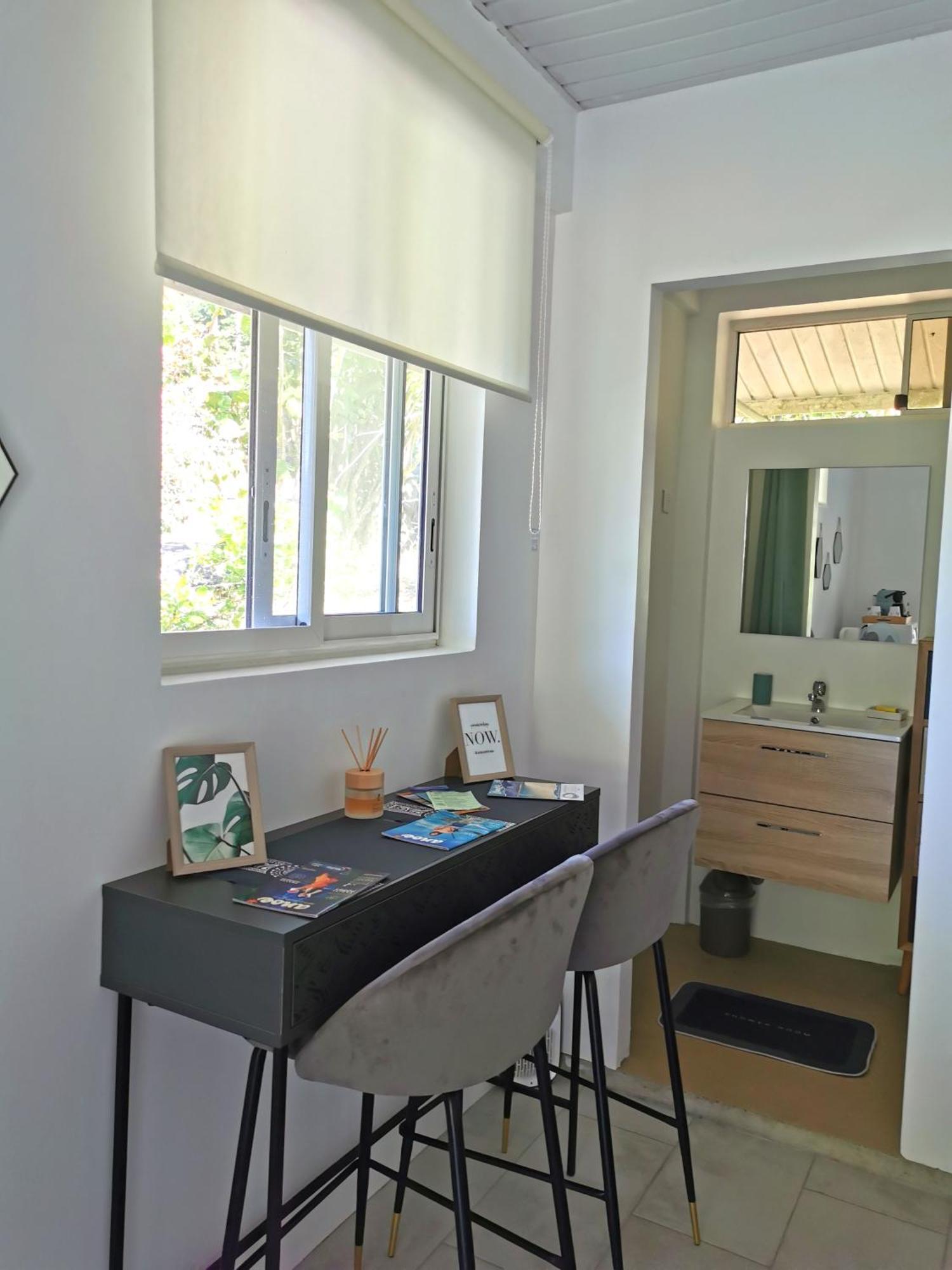 Ferienwohnung Fare Kairos Uturoa Exterior foto