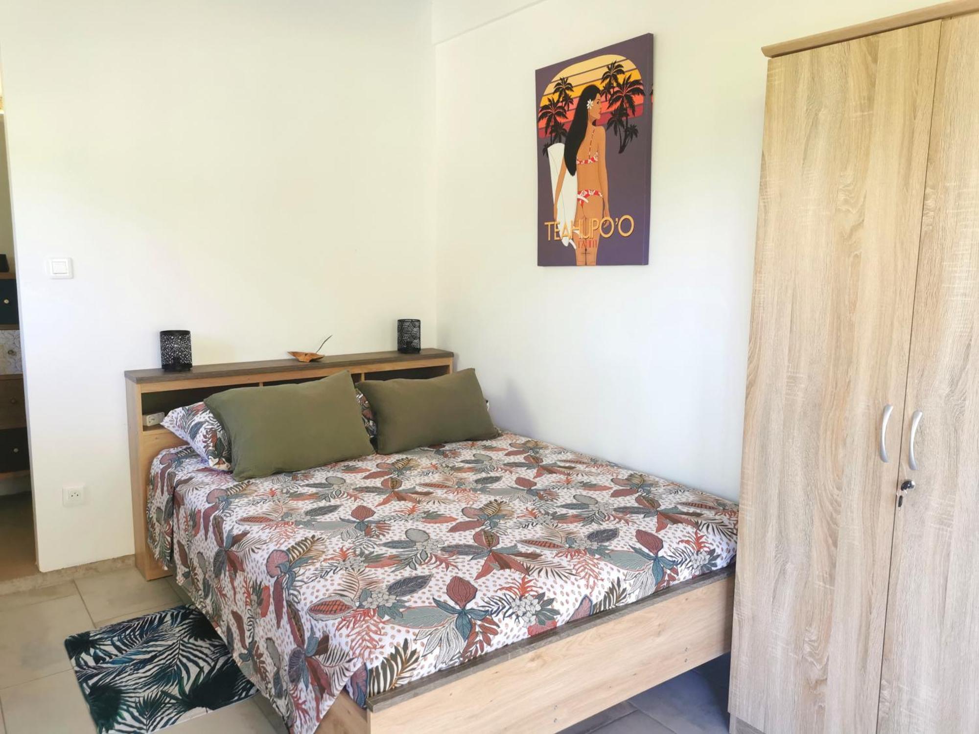Ferienwohnung Fare Kairos Uturoa Exterior foto