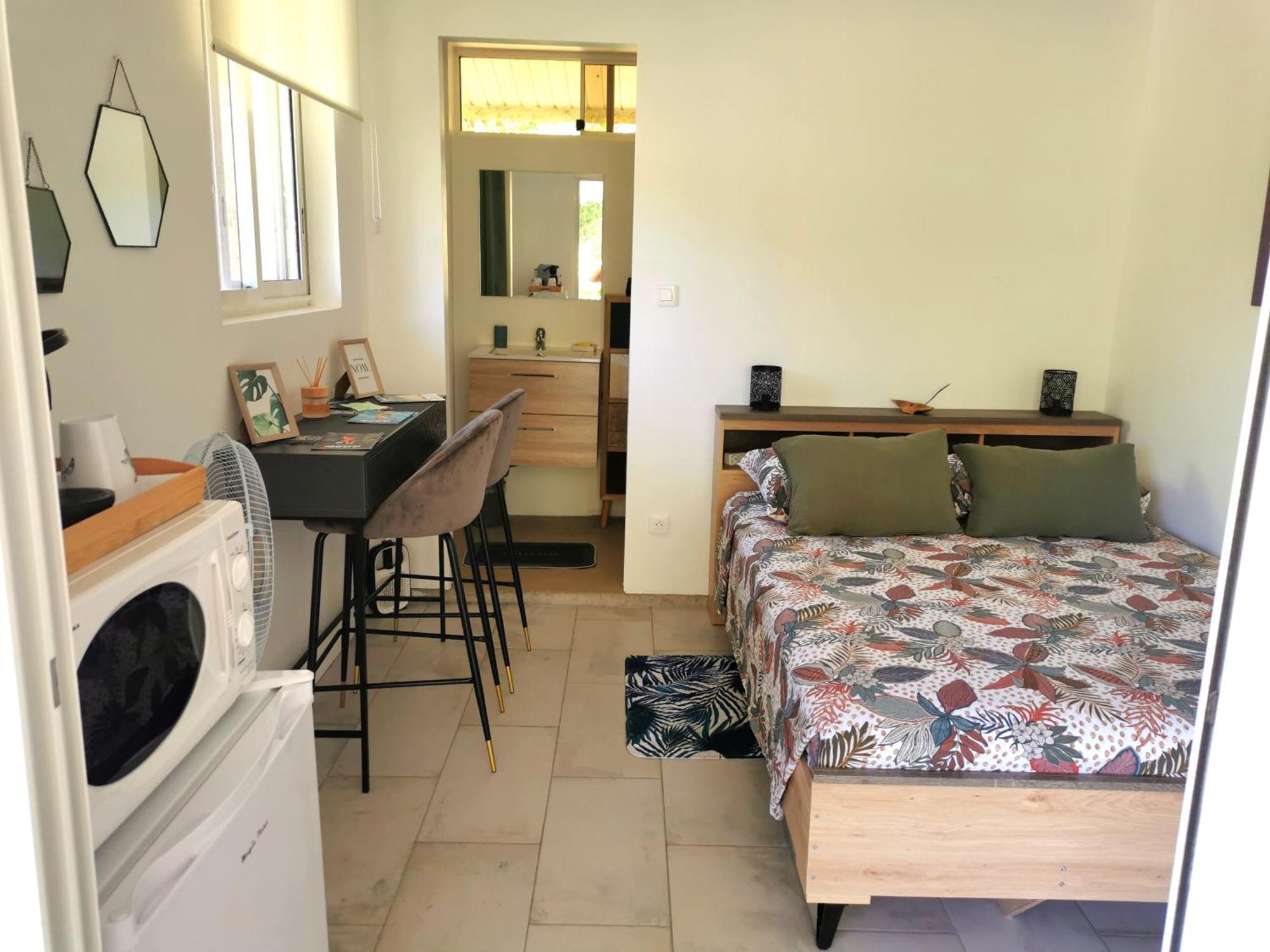 Ferienwohnung Fare Kairos Uturoa Exterior foto