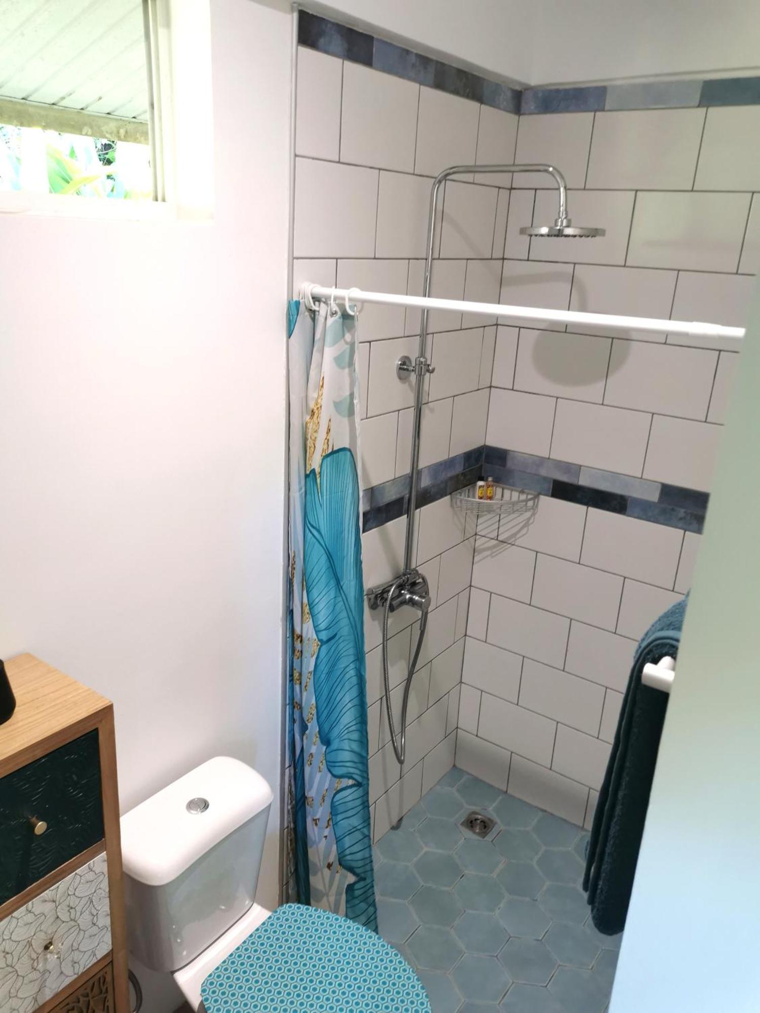 Ferienwohnung Fare Kairos Uturoa Exterior foto
