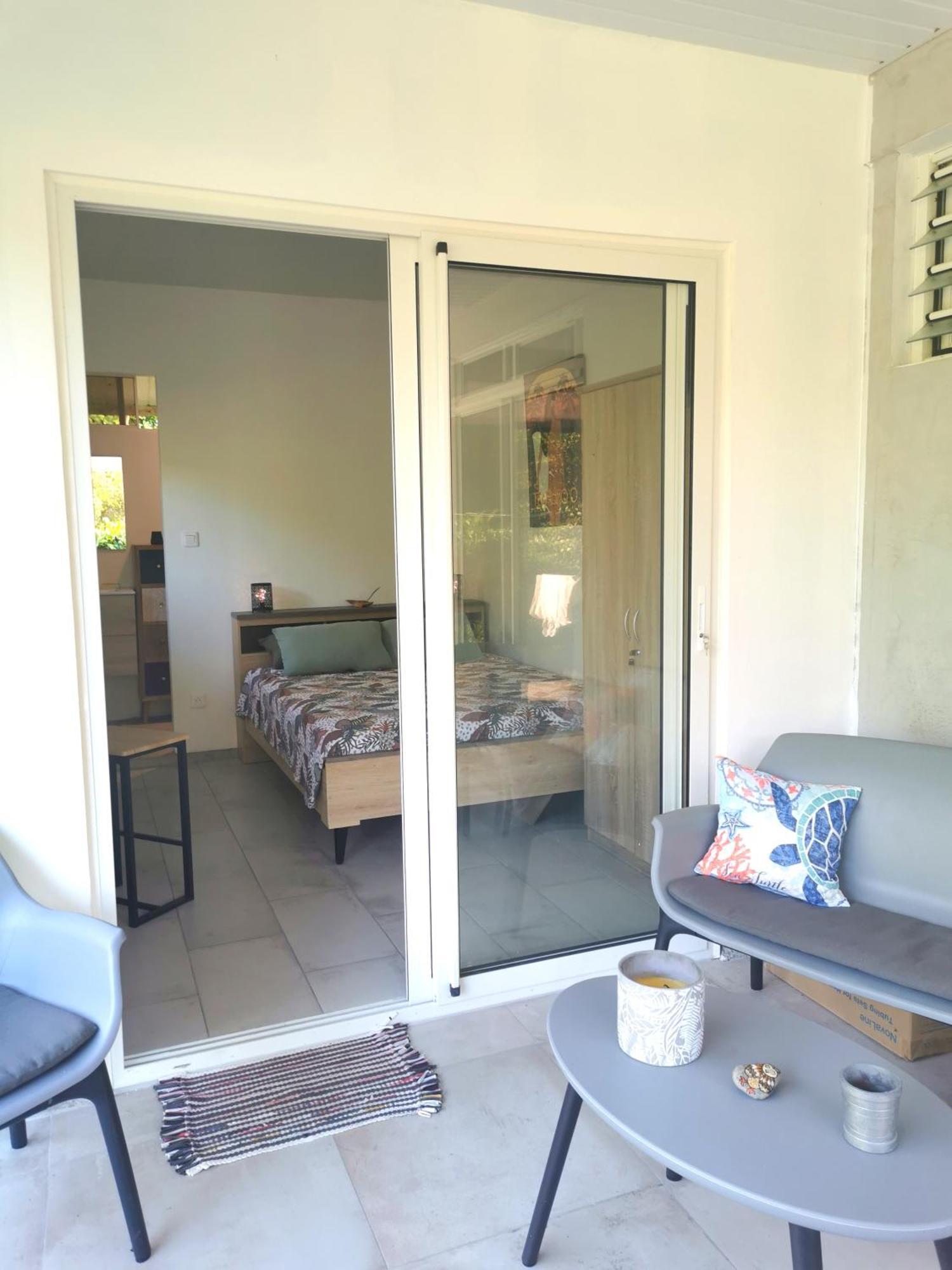 Ferienwohnung Fare Kairos Uturoa Exterior foto
